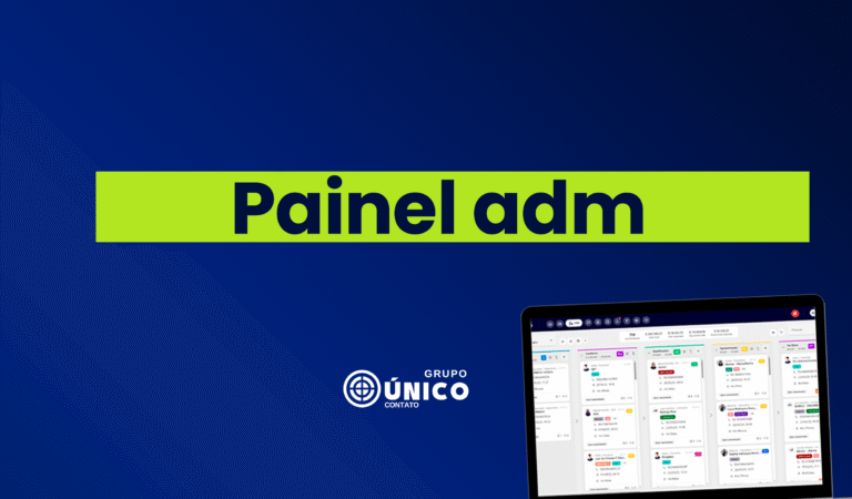 Painel do ADM