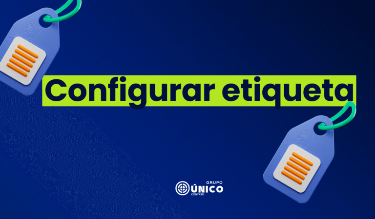 ETIQUETAS DENTRO DO SISTEMA
