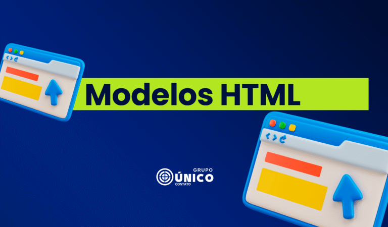 Modelos HTML