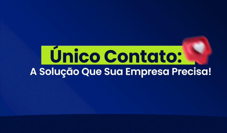 Conheça a Único Contato